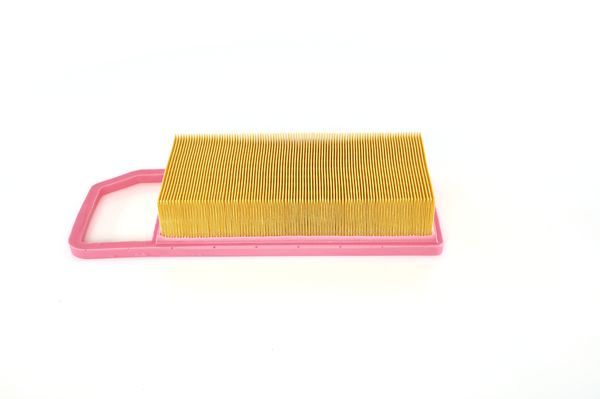 BOSCH 1457433591 Air Filter 357.5mm Length Insert Fits Citroën C5 C6 Peugeot 407