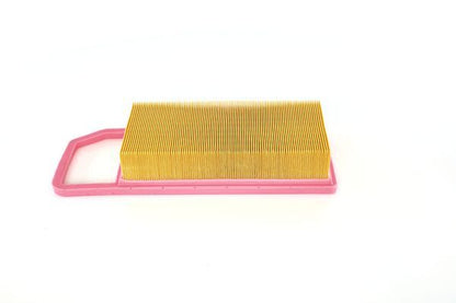 BOSCH 1457433591 Air Filter 357.5mm Length Insert Fits Citroën C5 C6 Peugeot 407