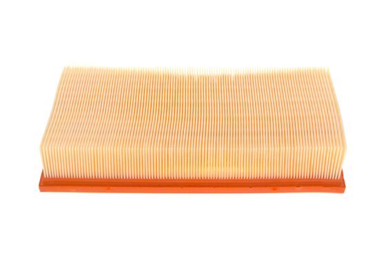 BOSCH 1457433699 Air Filter 336mm Length Insert Fits Mercedes-Benz E-Class