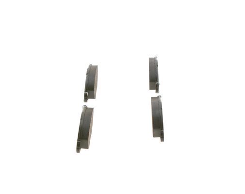 BOSCH 0986495235 Brake Pad Set For Disc Brake Front Fits Citroën Nissan Renault