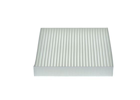 BOSCH 1987435160 Cabin Air Filter 210mm Length Particulate Fits Hyundai Kia
