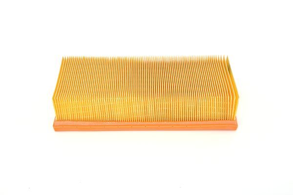 BOSCH 1457433067 Air Filter 285.5mm Length 58mm Height Fits BMW 7 Series X5