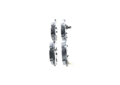 BOSCH 0986494719 Brake Pad Set For Disc Rear 14.5mm Thickness Fits Honda Civic