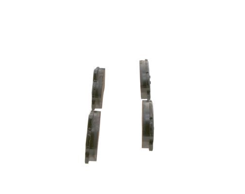 BOSCH 0986494713 Brake Pad Set For Disc Brake Front Fits Citroën Peugeot
