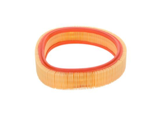 BOSCH 1457429064 Air Filter 258mm Outer Ø Insert 56mm Height Fits Ford Skoda