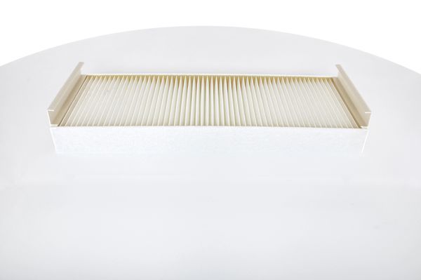 BOSCH 1987431163 Cabin Air Filter 466.4mm Particulate Fits MAN RENAULT NEOPLAN