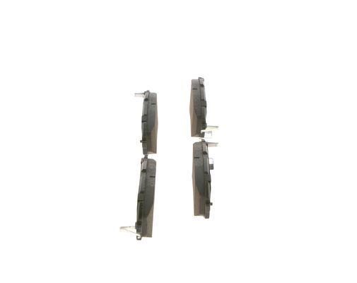 BOSCH 0986494679 Brake Pad Set For Disc Brake Front 17.9mm Thickness Fits Subaru
