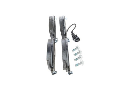BOSCH 0986494704 Brake Pad Set For Disc Front 19.8mm Thickness For Seat Skoda VW