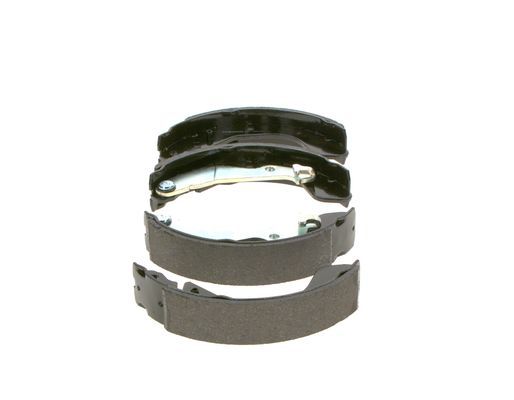 BOSCH 0986487714 Brake Shoe Set Rear 36mm Width Braking Fits Chevrolet Daewoo