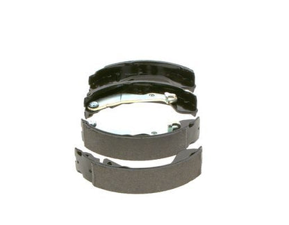 BOSCH 0986487714 Brake Shoe Set Rear 36mm Width Braking Fits Chevrolet Daewoo
