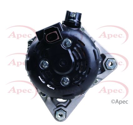 Alternator APEC AAL2010 Fits Ford C-Max Fiesta Focus Grand C-Max Tourneo