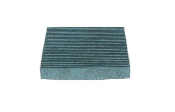 BOSCH 0986628531 Cabin Air Filter 194.5mm Activated Carbon Fits Fiat Lancia