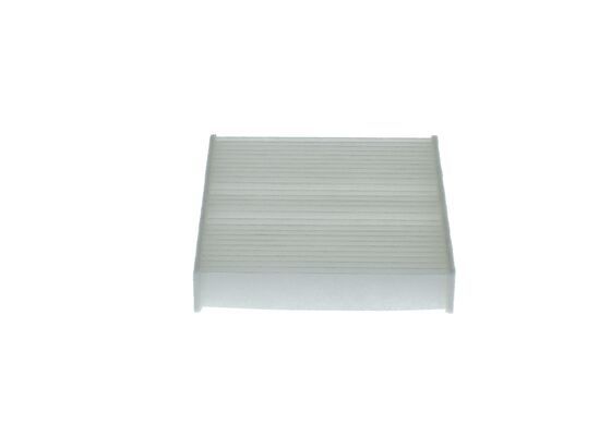 BOSCH 1987435168 Cabin Air Filter 187mm Length Particulate Fits Mazda MX-30