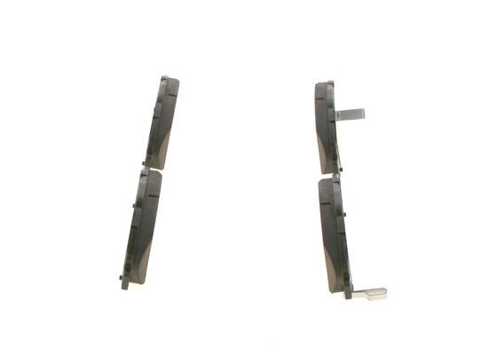 BOSCH 0986494054 Brake Pad Set For Disc Brake 18.7mm Thickness Fits TOYOTA