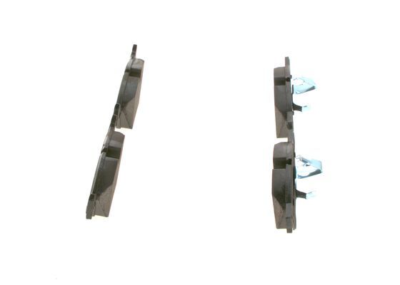 BOSCH 0986494118 Brake Pad Set For Disc Brake 20.3mm Thickness Fits BMW
