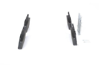 BOSCH 0986494291 Brake Pad Set For Disc Brake Front Fits Land Rover Defender