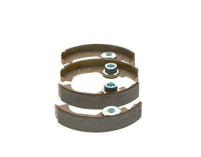 BOSCH 0986487030 Brake Shoe Set Rear Fits Fiat Innocenti Lancia Seat Yugo