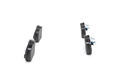 BOSCH 0986494044 Brake Pad Set For Disc Brake Front Fits Fiat Opel Saab Vauxhall