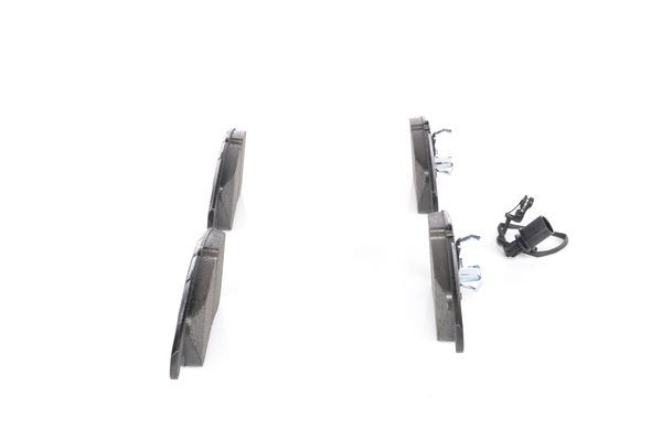 BOSCH 0986494259 Brake Pad Set For Disc Brake Front Fits Audi A4 A4 Allroad A5