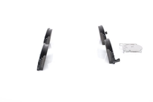 BOSCH 0986494275 Brake Pad Set For Disc Brake Front Fits Opel Saab Vauxhall