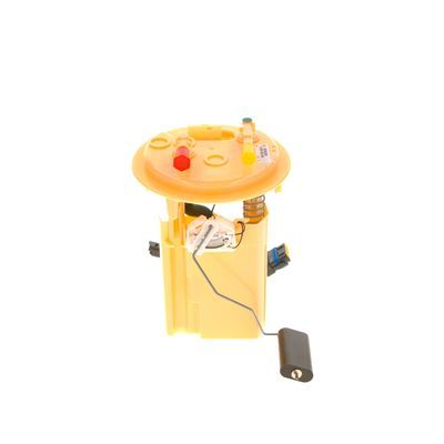 BOSCH 0986580384 Fuel Tank Sender Unit Mounting Fuel Supply Fits Citroën Peugeot