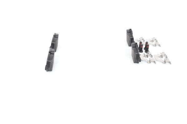 BOSCH 0986494269 Brake Pad Set For Disc Brake Rear Fits BMW 1 Series 3 Series