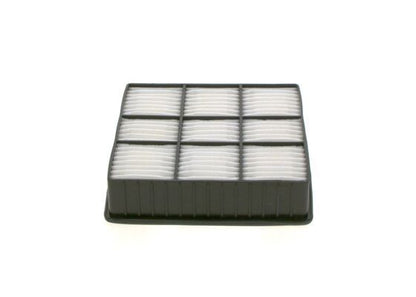 BOSCH 1457433969 Air Filter 204mm Length Insert 51mm Height Fits Mitsubishi
