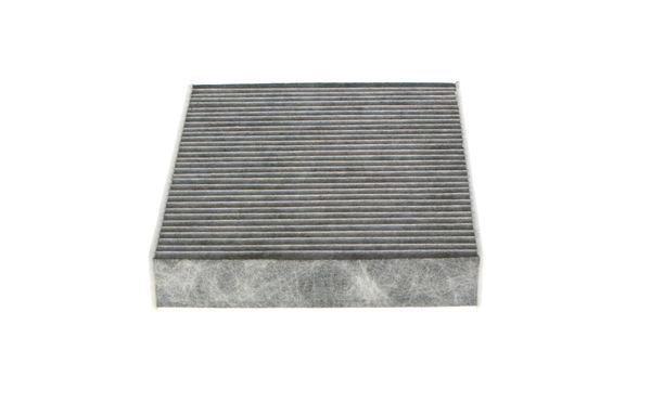 BOSCH 1987435567 Cabin Air Filter 247mm Length Activated Carbon Fits Porsche