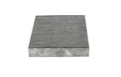 BOSCH 1987435567 Cabin Air Filter 247mm Length Activated Carbon Fits Porsche