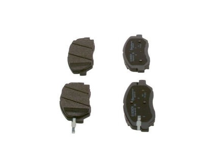 BOSCH 0986494227 Brake Pad Set For Disc Brake Front Fits Hyundai Kia Ssangyong