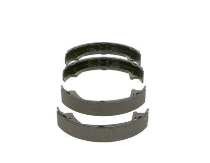 BOSCH 0986487732 Parking Brake Shoe Set Rear Fits Land Rover Freelander 2