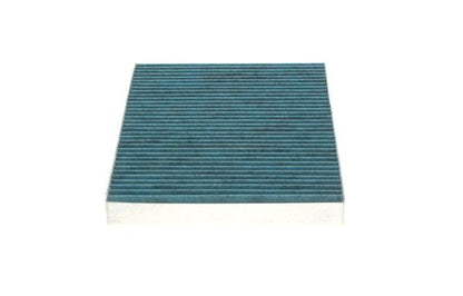 BOSCH 0986628509 Cabin Air Filter 280mm Activated Carbon Fits Audi Skoda VW