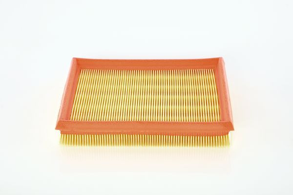 BOSCH 1457433603 Air Filter 209mm Length Insert 36mm Height Fits Opel Vauxhall
