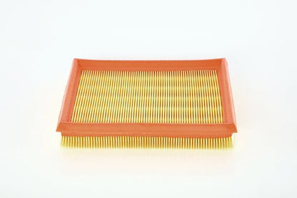 BOSCH 1457433603 Air Filter 209mm Length Insert 36mm Height Fits Opel Vauxhall