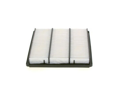 BOSCH 1457433965 Air Filter 224mm Length Insert 37mm Height Fits Mitsubishi