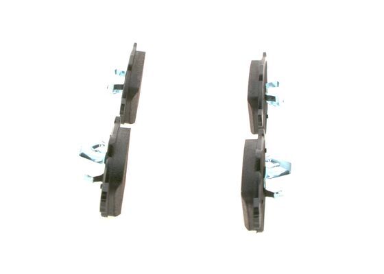 BOSCH 0986494159 Brake Pad Set For Disc Brake Front ATE System Fits Volvo XC90