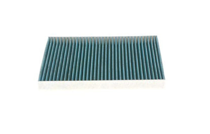 BOSCH 0986628507 Cabin Air Filter 240mm Length Activated Carbon Fits Ford