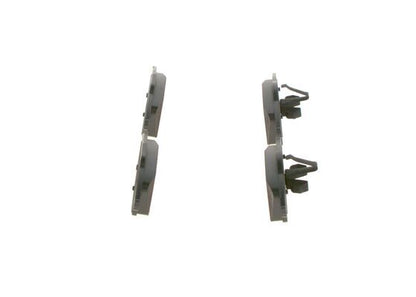 BOSCH 0986494102 Brake Pad Set For Disc Brake Rear Low-Metallic Fits Volvo XC90
