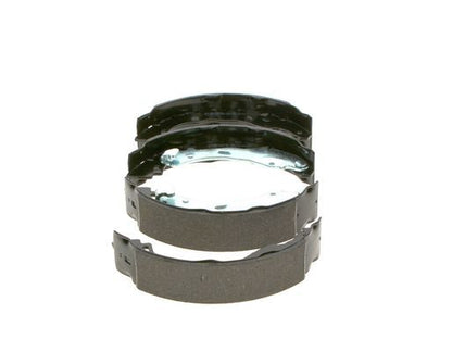 BOSCH 0986487690 Brake Shoe Set Rear Fits C2 Enterprise C3 Peugeot 1007