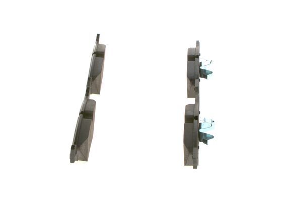 BOSCH 0986494117 Brake Pad Set For Disc Brake Front Fits BMW 1 Series 3 Series