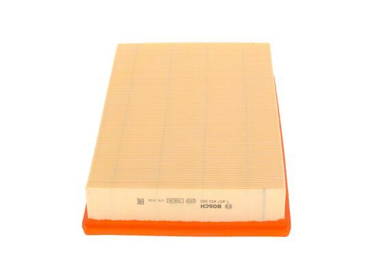 BOSCH 1457433300 Air Filter 327mm Fits Volvo S60 S80 V70 XC70 Cross Country