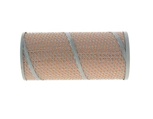 BOSCH 1457433795 Air Filter 132mm Ø Fits Toyota Hiace HiAce / Commuter REGIUS