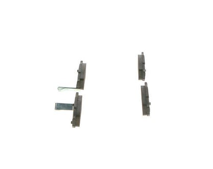 BOSCH 0986495256 Brake Pad Set For Disc Brake Rear Fits Honda MG Nissan Rover