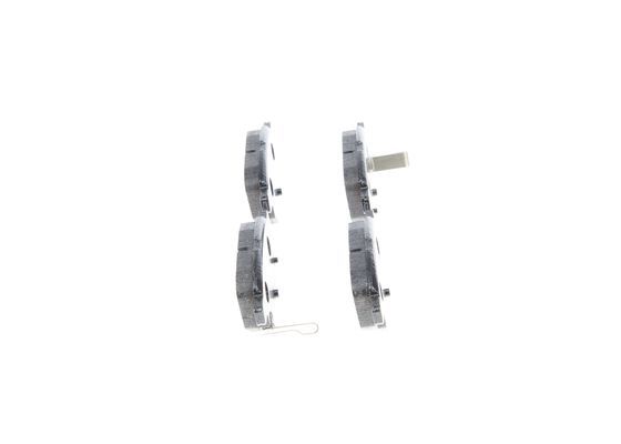BOSCH 0986494328 Brake Pad Set For Disc Rear 14.8mm Thickness Fits Lexus Toyota