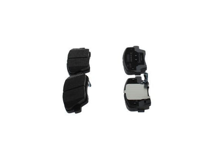 BOSCH 0986495370 Brake Pad Set For Disc Brake Rear Fits Hyundai Kia Ssangyong