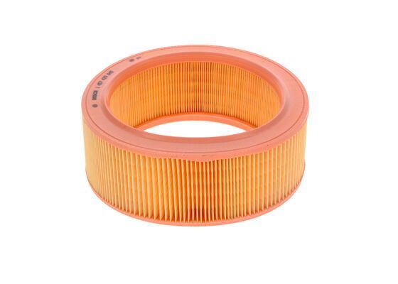 BOSCH 1457429845 Air Filter 246mm Outer Ø Insert Fits Ford Transit Metrocab Taxi