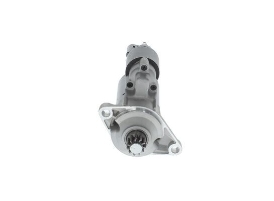 BOSCH 1986S00791 Starter Anticlockwise Rotation Fits Audi Seat Skoda VW