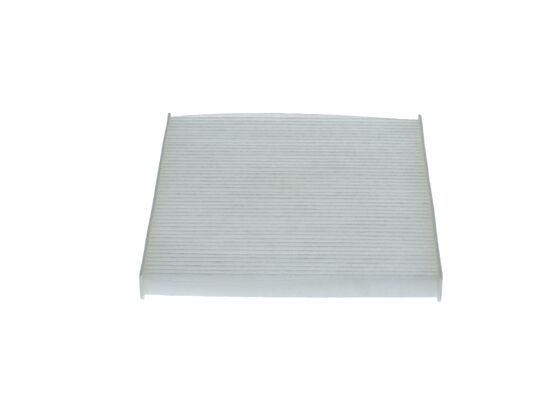 BOSCH 1987435151 Cabin Air Filter 237mm Length Particulate Fits Jeep Wrangler