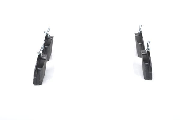 BOSCH 0986494437 Brake Pad Set For Disc Brake Rear Fits Citroën DS Peugeot