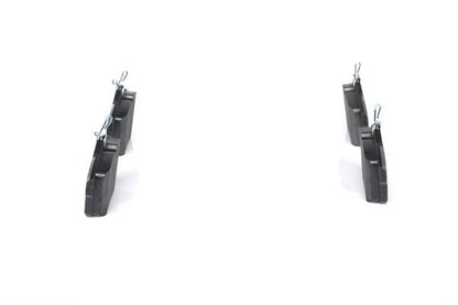 BOSCH 0986494437 Brake Pad Set For Disc Brake Rear Fits Citroën DS Peugeot